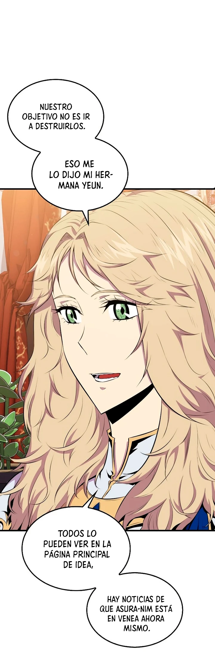 Ranker Dormido Capitulo 50 página 5