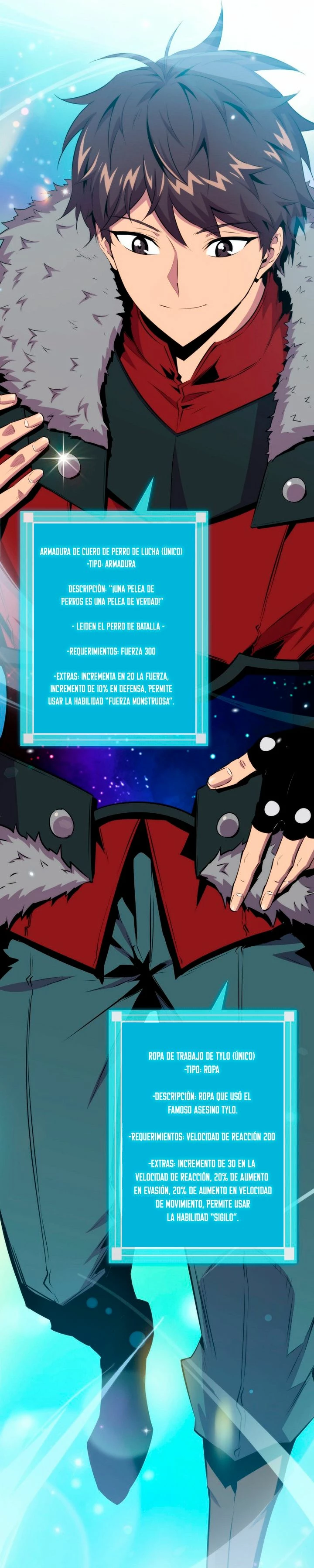 Ranker Dormido Capitulo 51 página 10