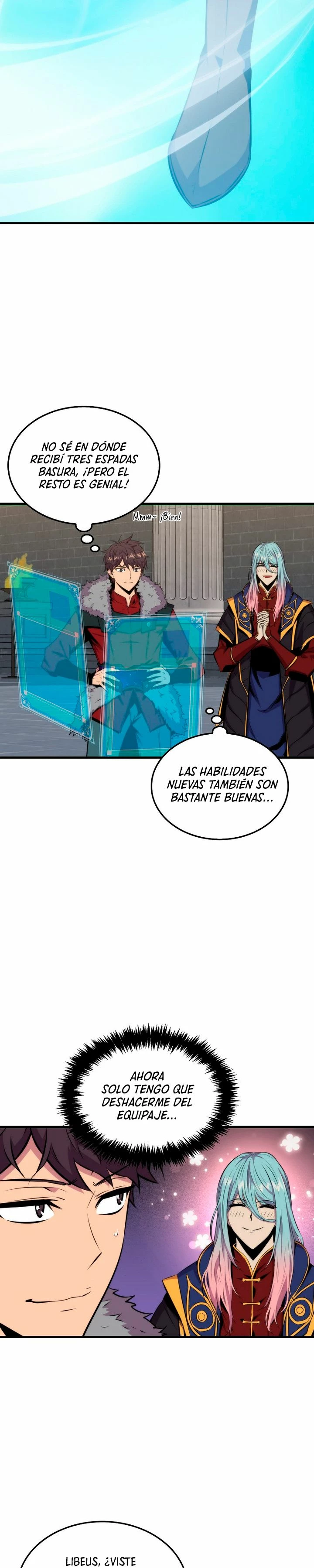Ranker Dormido Capitulo 51 página 11