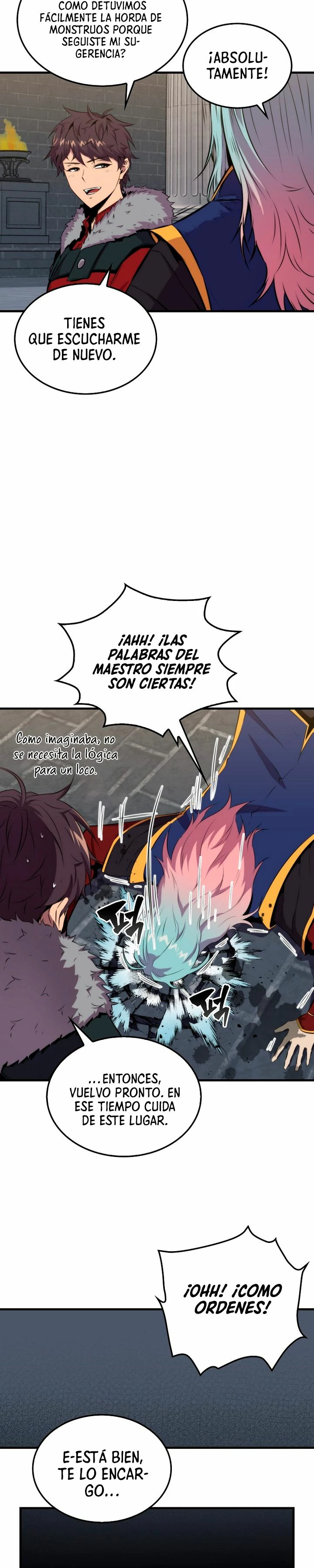 Ranker Dormido Capitulo 51 página 12