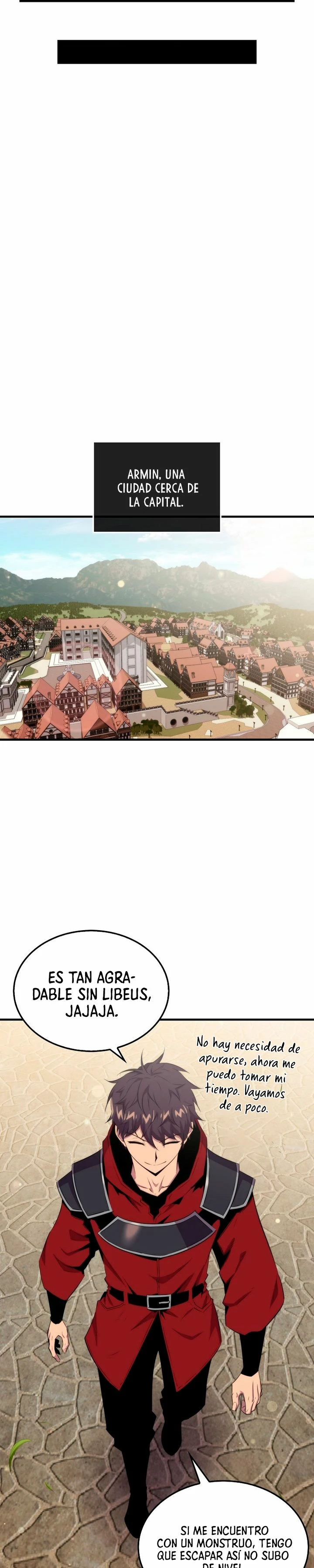 Ranker Dormido Capitulo 51 página 13