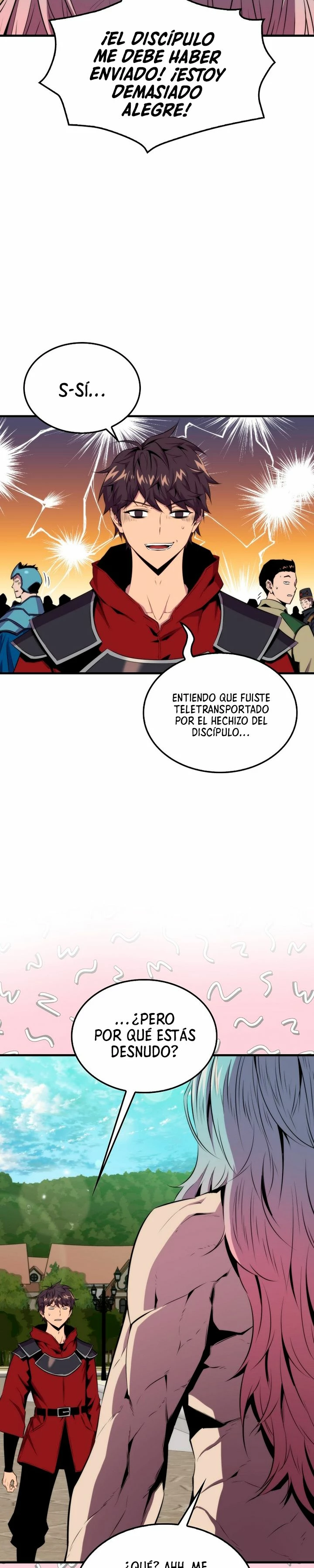 Ranker Dormido Capitulo 51 página 15