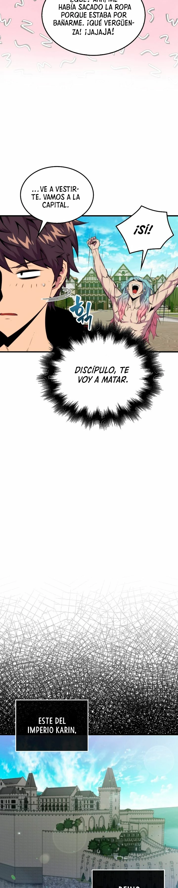 Ranker Dormido Capitulo 51 página 16