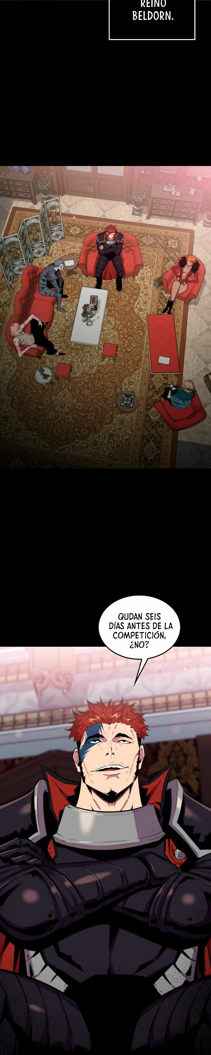 Ranker Dormido Capitulo 51 página 17