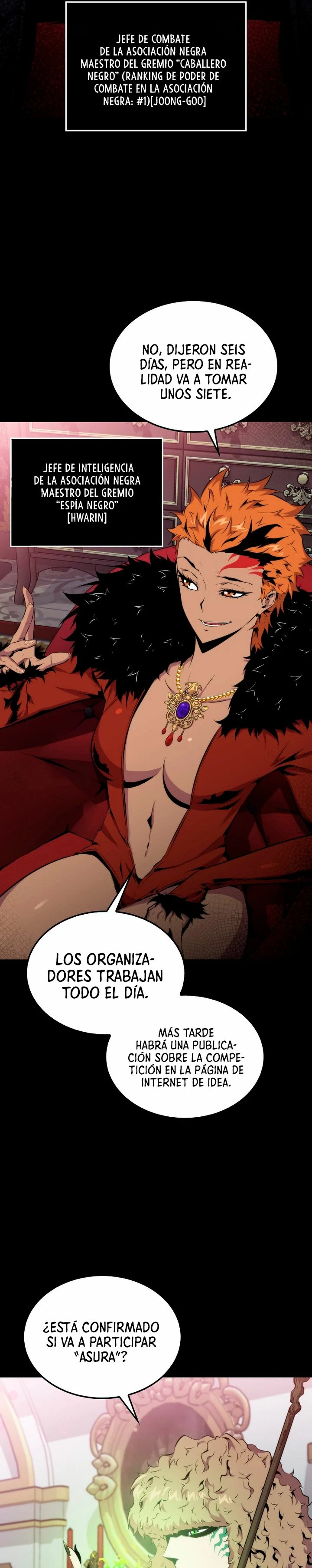 Ranker Dormido Capitulo 51 página 18