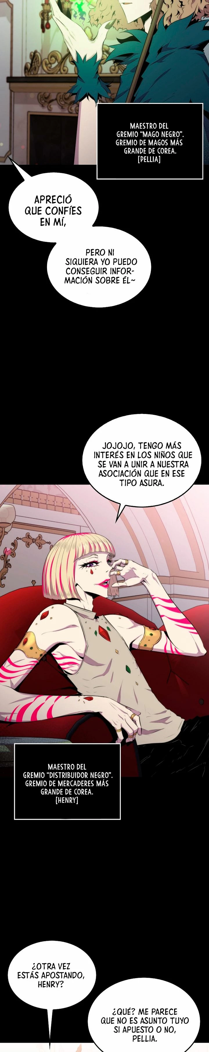 Ranker Dormido Capitulo 51 página 19
