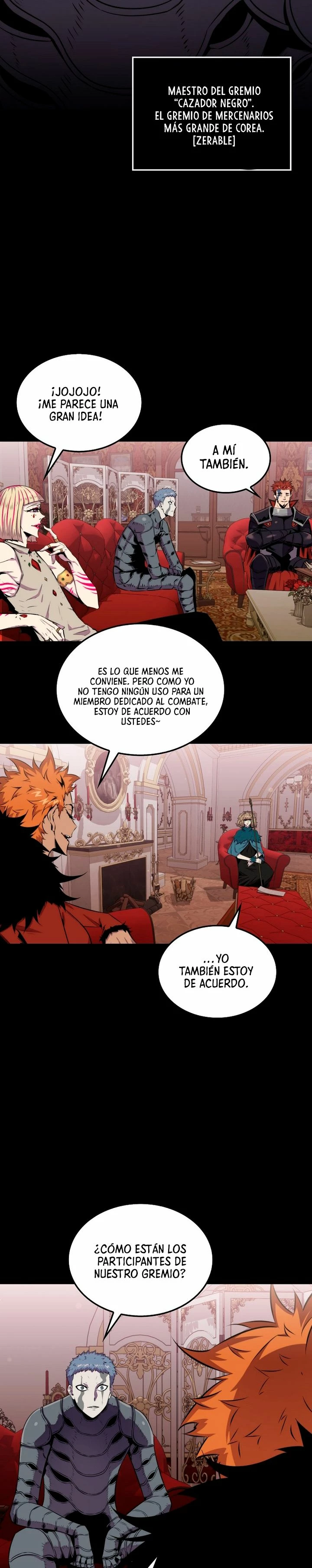 Ranker Dormido Capitulo 51 página 21