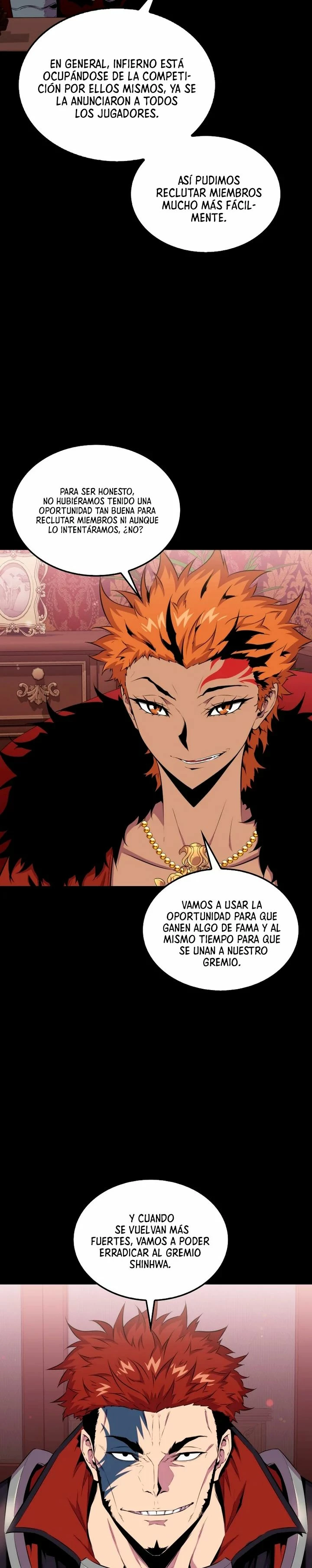 Ranker Dormido Capitulo 51 página 22