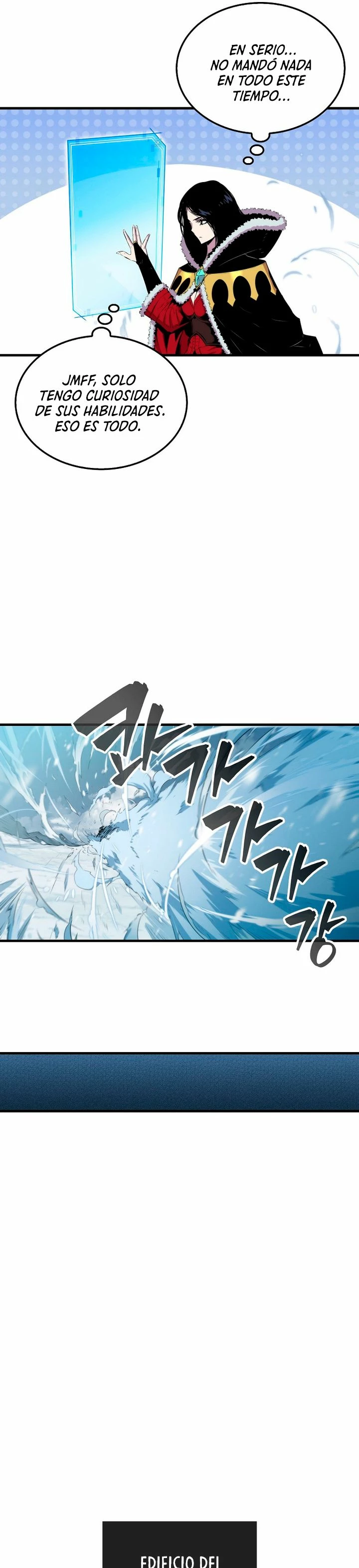 Ranker Dormido Capitulo 51 página 26