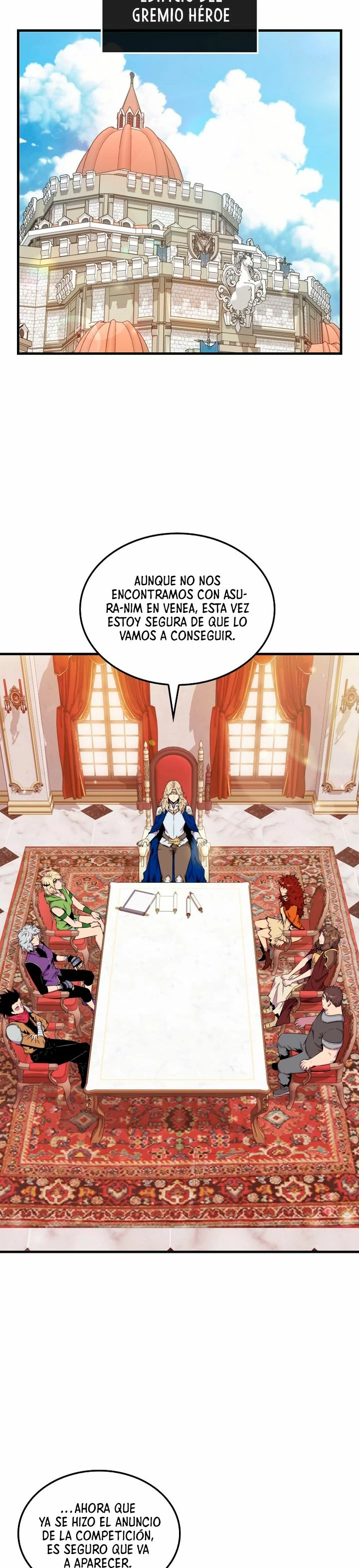 Ranker Dormido Capitulo 51 página 27