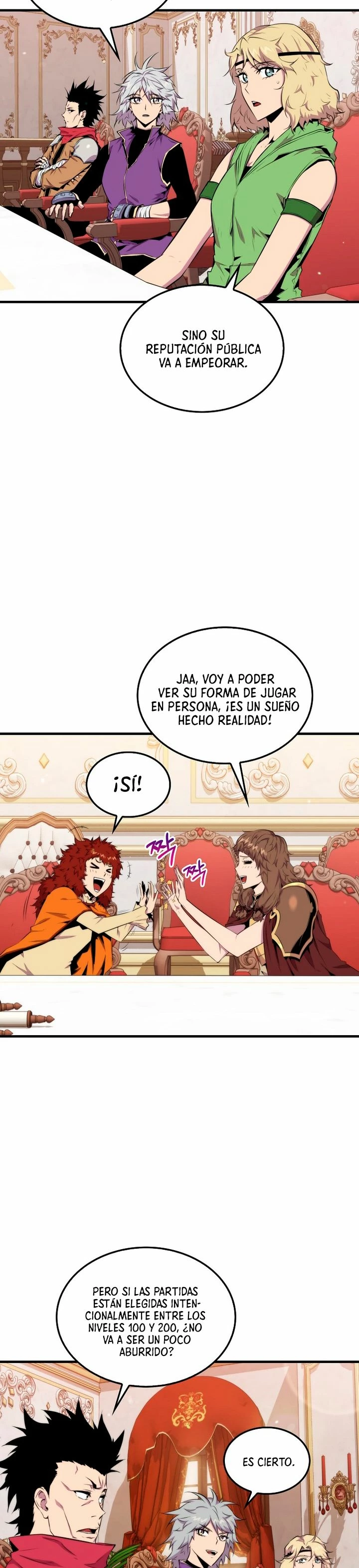 Ranker Dormido Capitulo 51 página 28