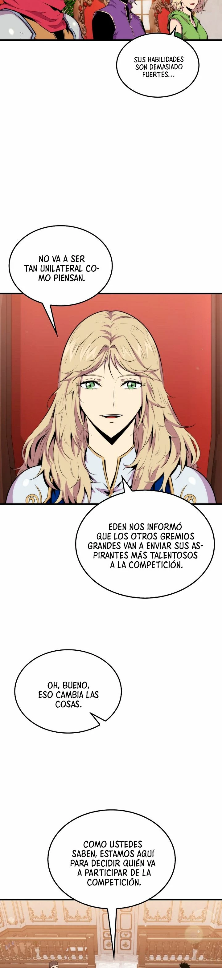 Ranker Dormido Capitulo 51 página 29