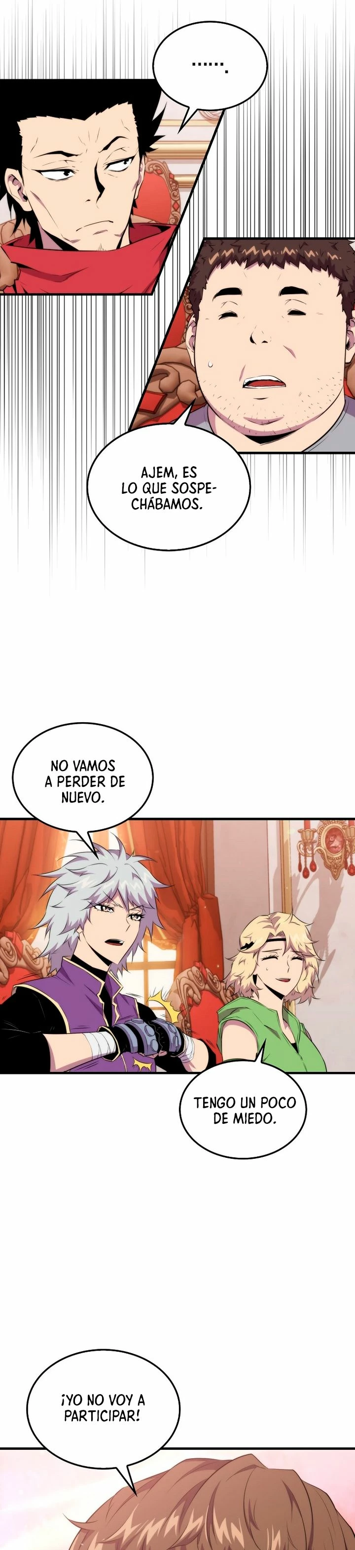 Ranker Dormido Capitulo 51 página 31
