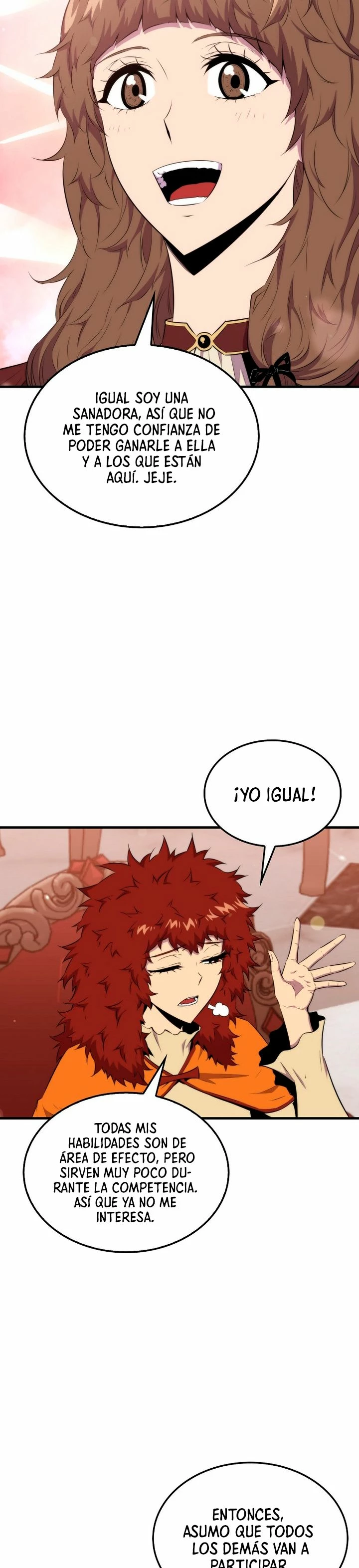 Ranker Dormido Capitulo 51 página 32