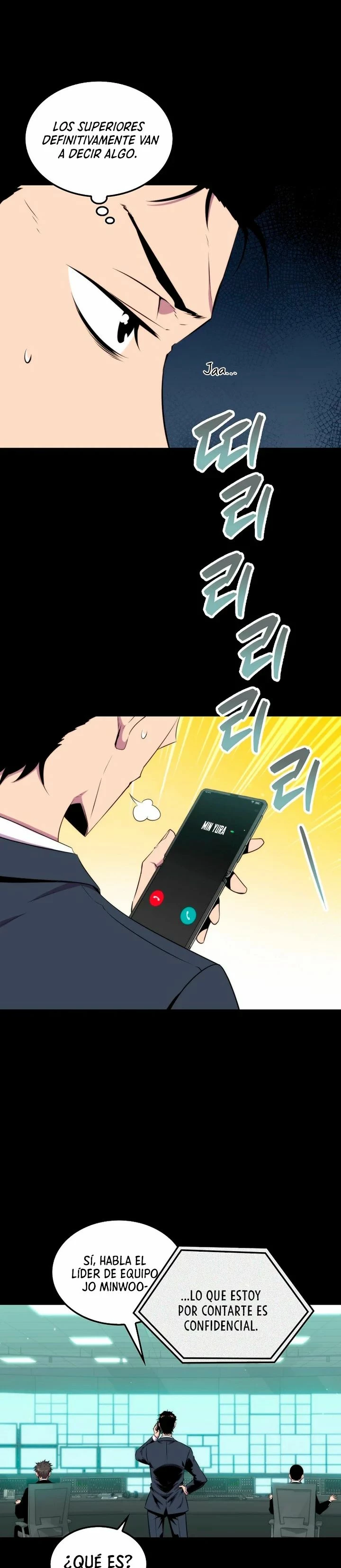 Ranker Dormido Capitulo 51 página 4