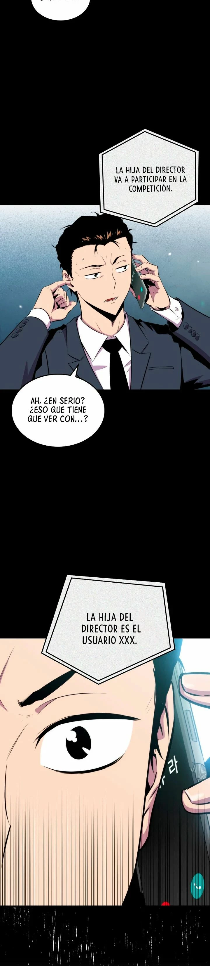 Ranker Dormido Capitulo 51 página 5