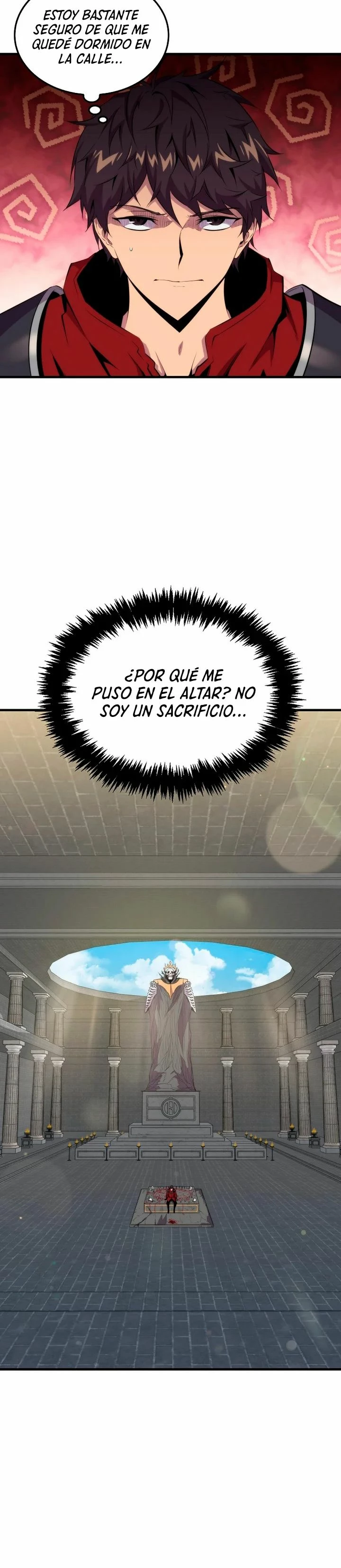 Ranker Dormido Capitulo 51 página 7