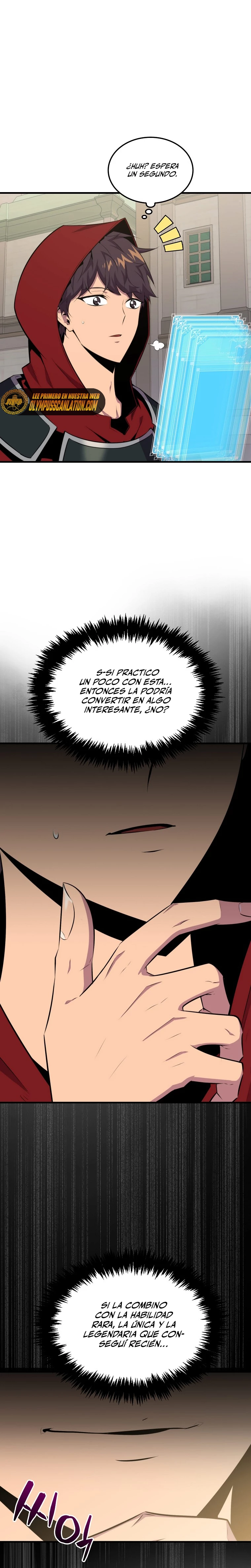 Ranker Dormido Capitulo 52 página 11