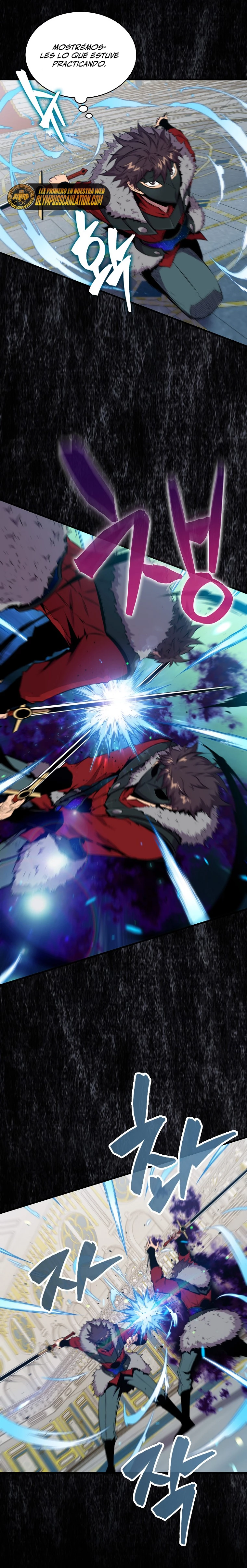 Ranker Dormido Capitulo 52 página 16