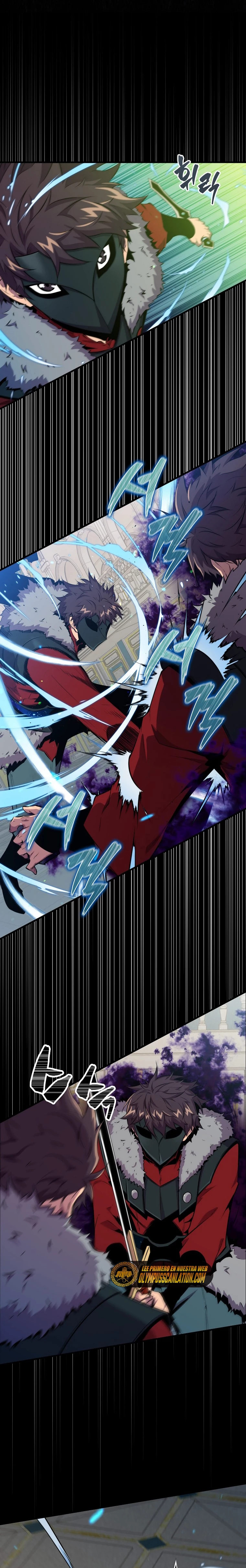Ranker Dormido Capitulo 52 página 17