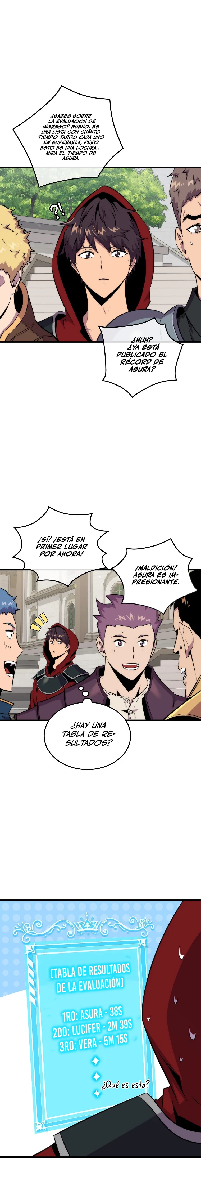 Ranker Dormido Capitulo 52 página 24