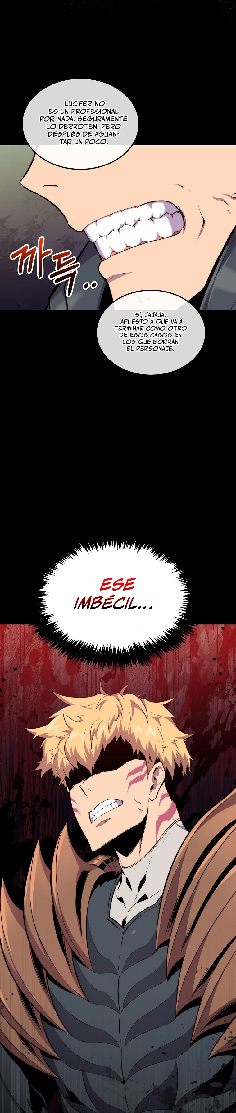Ranker Dormido Capitulo 52 página 26