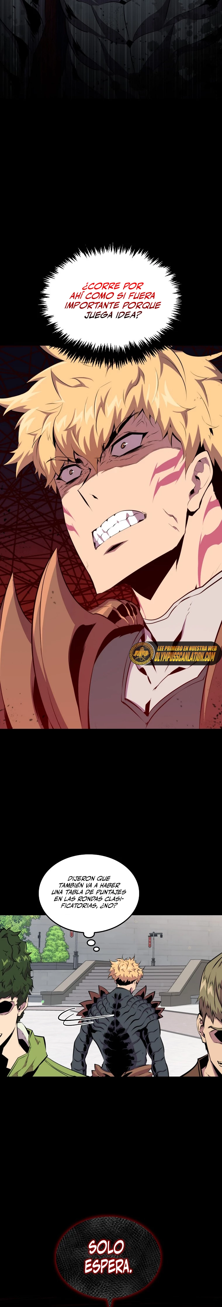 Ranker Dormido Capitulo 52 página 27