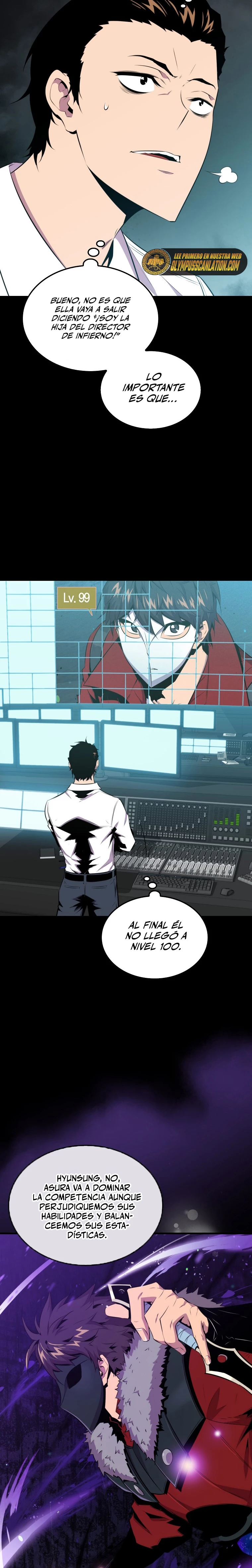 Ranker Dormido Capitulo 52 página 3