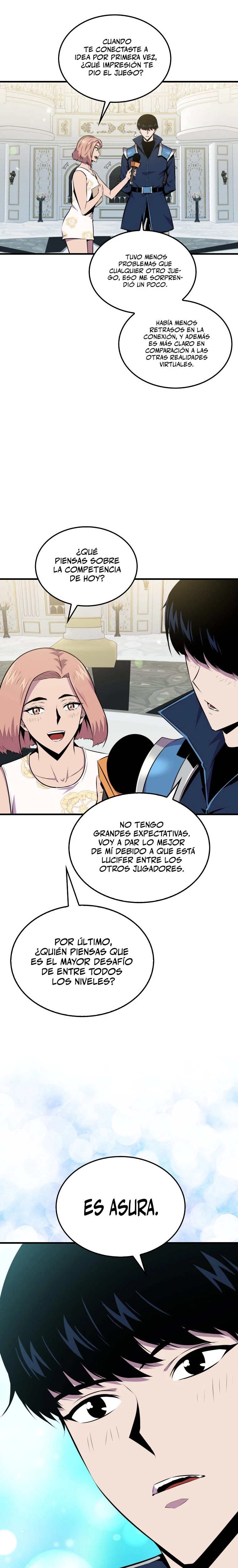 Ranker Dormido Capitulo 53 página 10