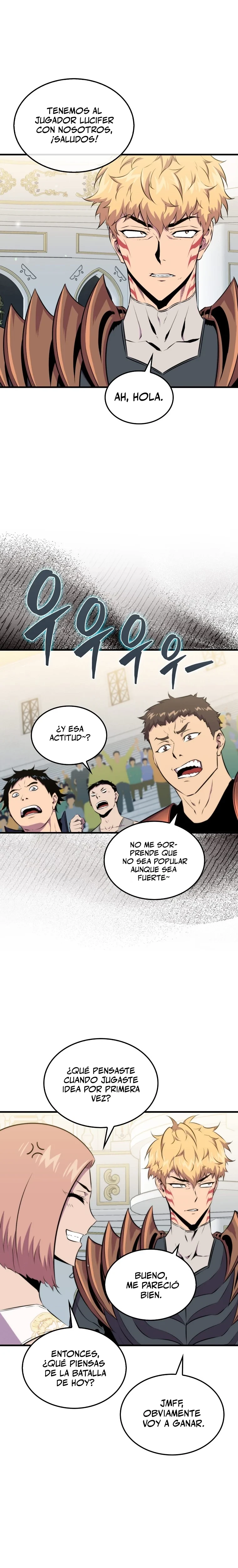 Ranker Dormido Capitulo 53 página 14