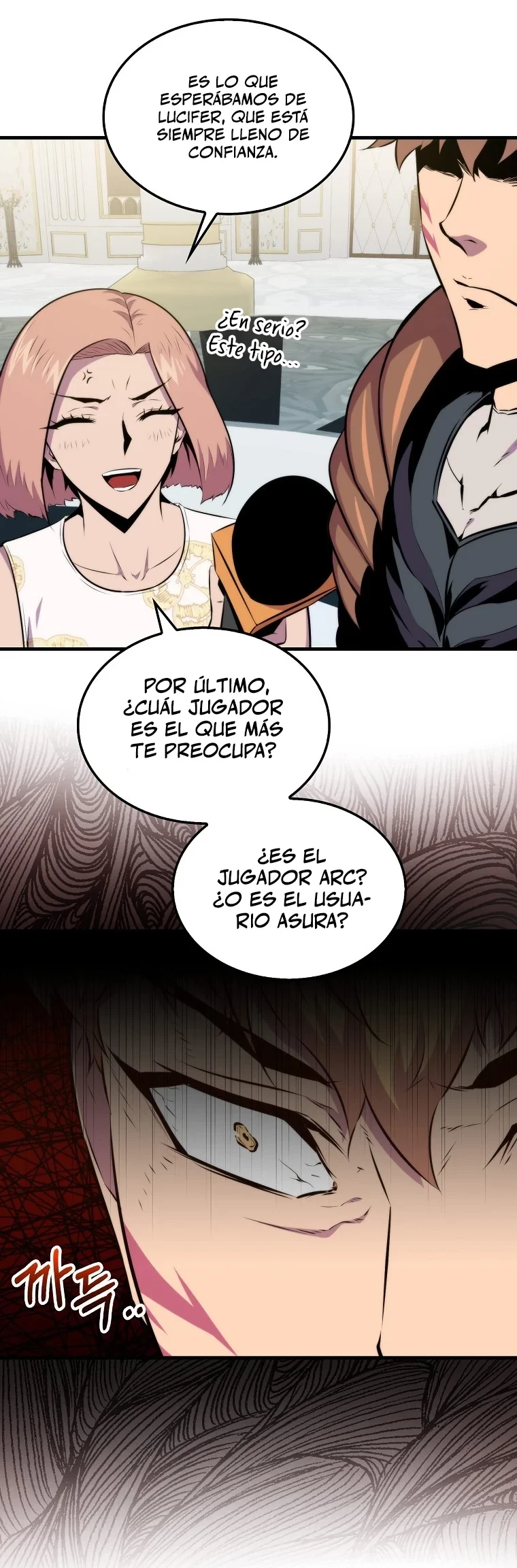 Ranker Dormido Capitulo 53 página 15
