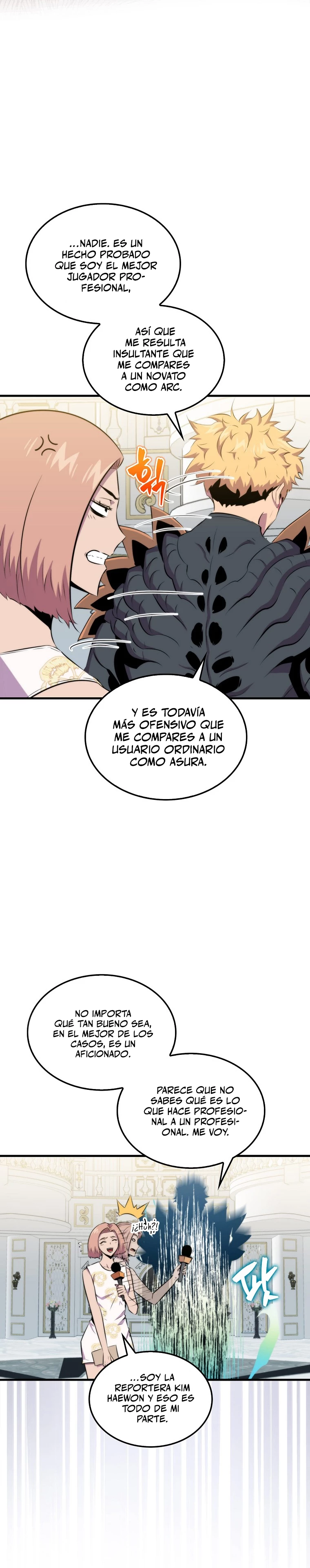 Ranker Dormido Capitulo 53 página 16
