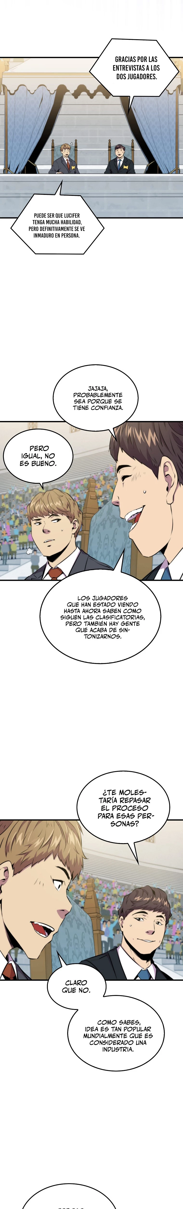 Ranker Dormido Capitulo 53 página 17