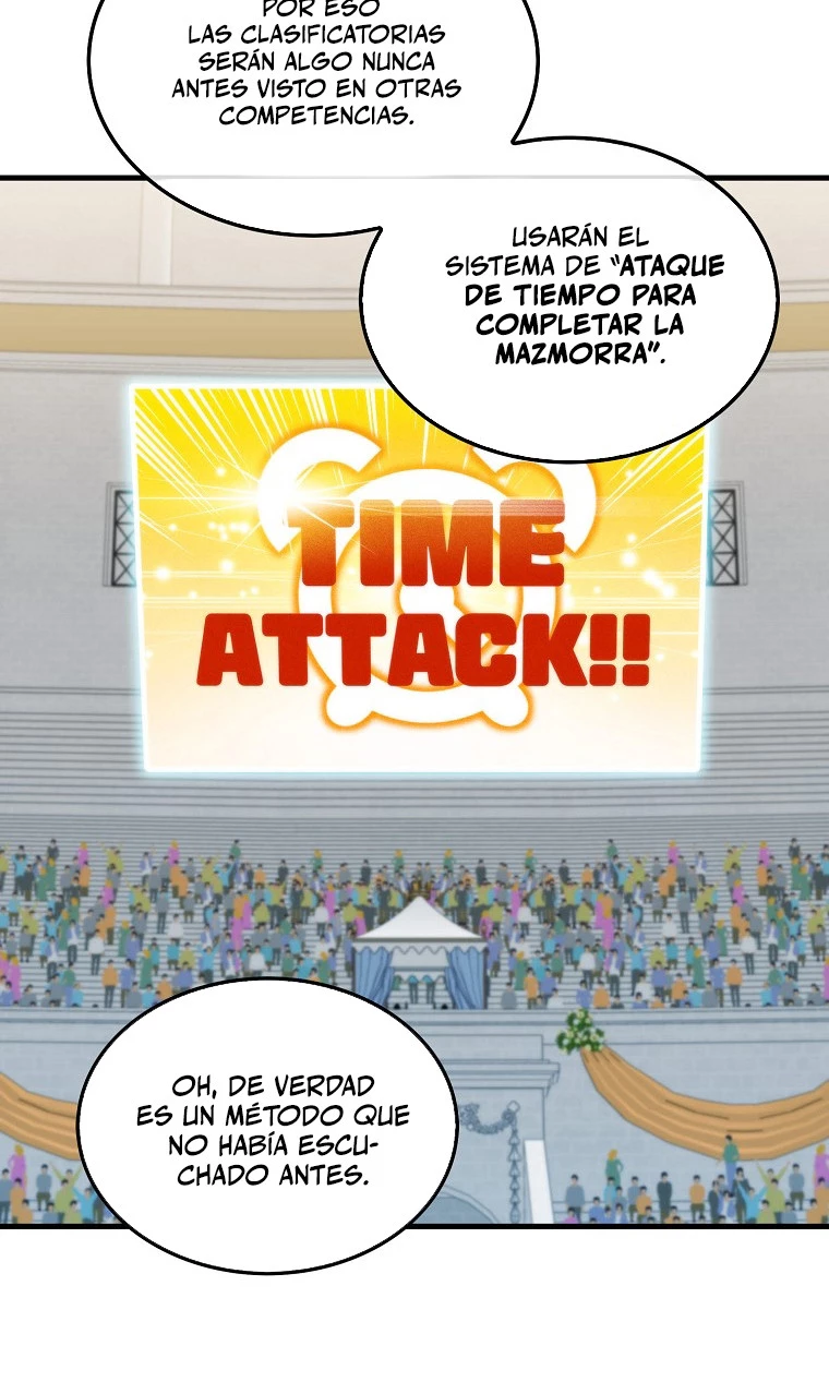 Ranker Dormido Capitulo 53 página 18