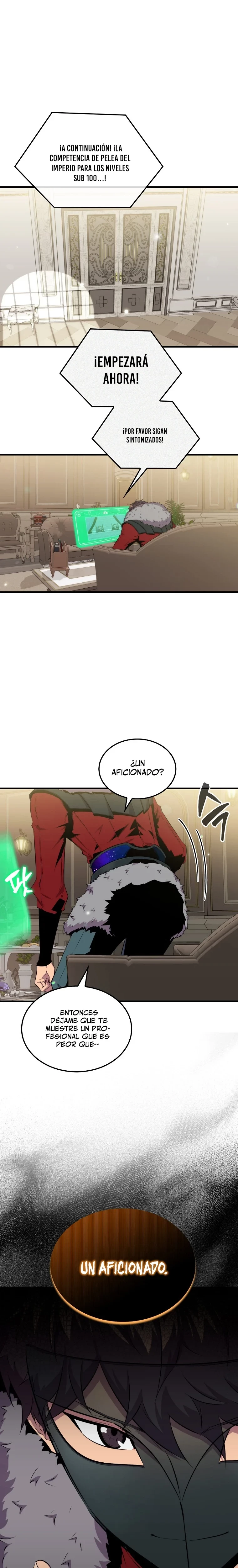 Ranker Dormido Capitulo 53 página 21
