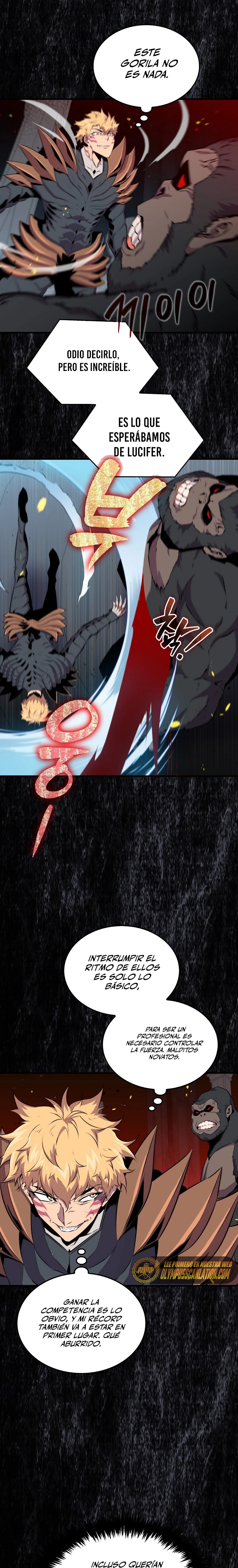Ranker Dormido Capitulo 53 página 28