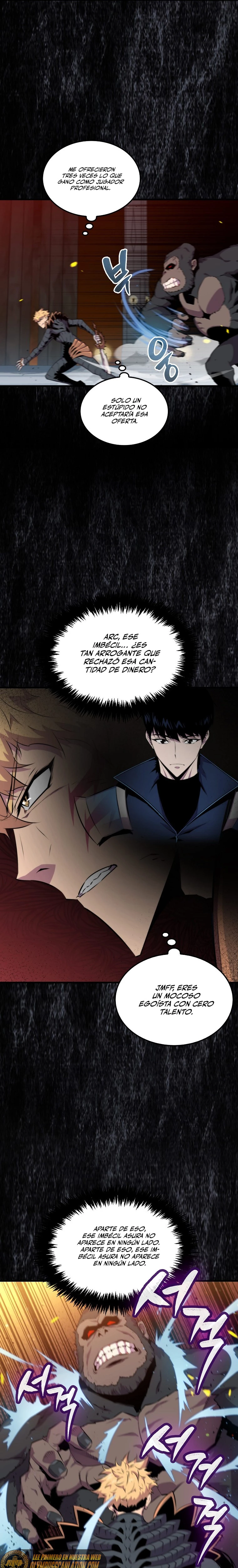 Ranker Dormido Capitulo 53 página 30