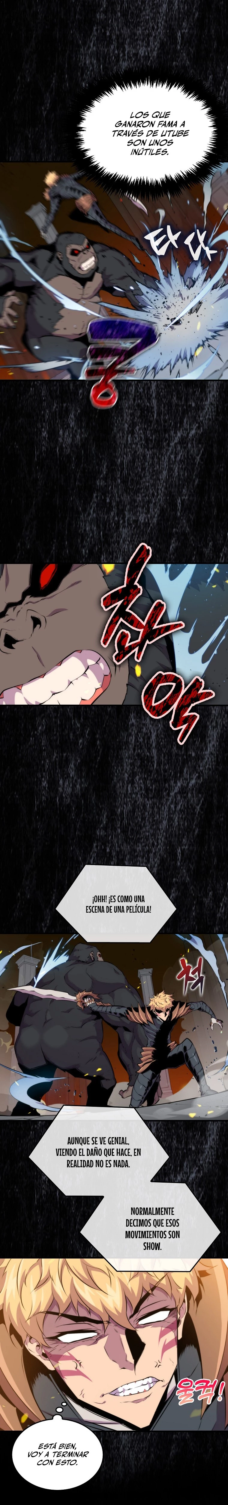 Ranker Dormido Capitulo 53 página 32