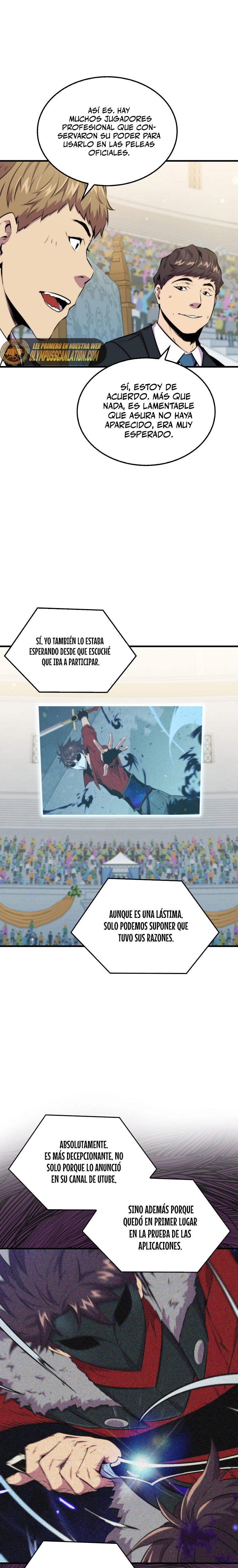 Ranker Dormido Capitulo 53 página 5