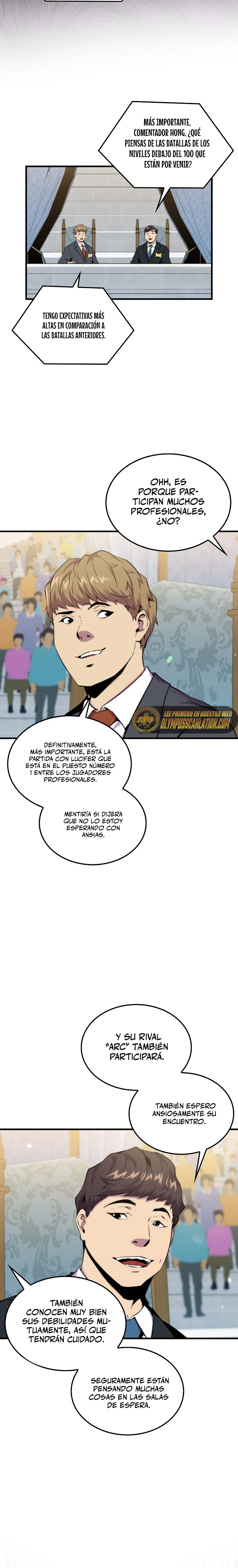 Ranker Dormido Capitulo 53 página 7