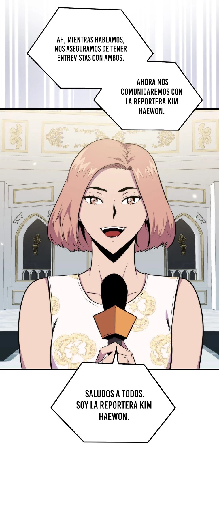 Ranker Dormido Capitulo 53 página 8