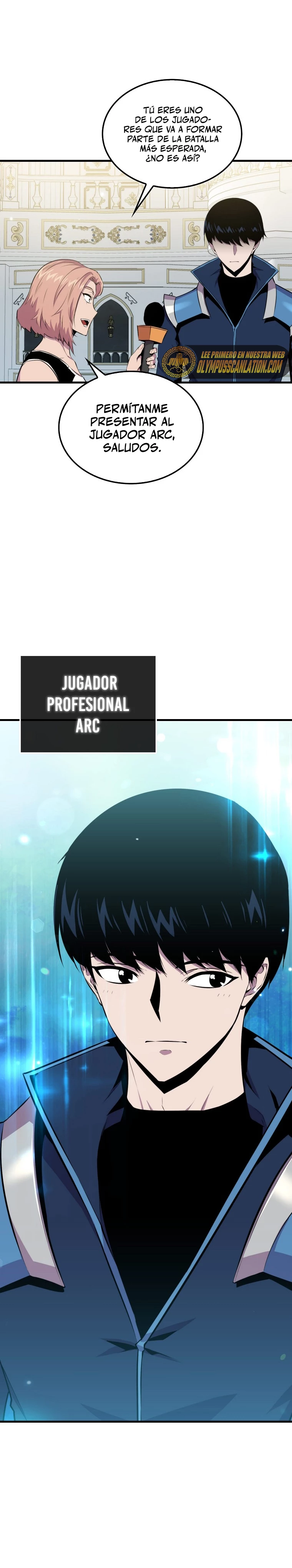 Ranker Dormido Capitulo 53 página 9