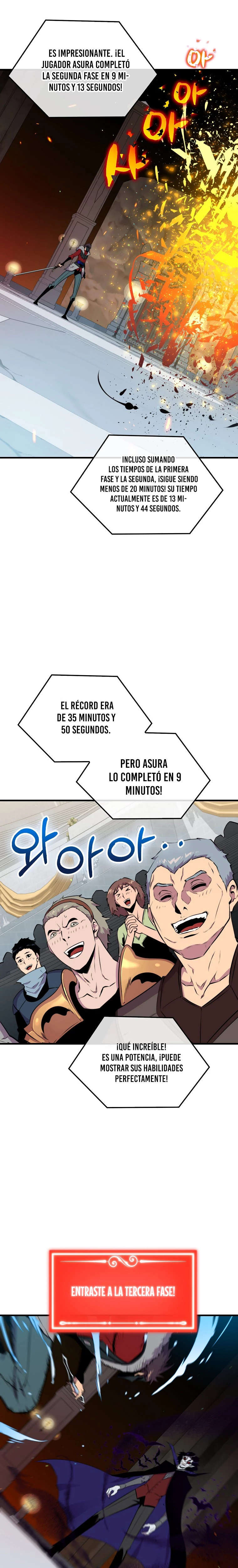Ranker Dormido Capitulo 54 página 10