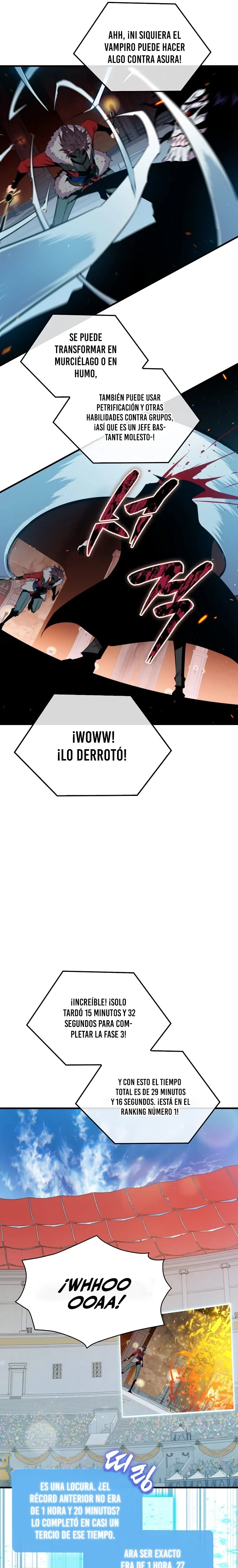 Ranker Dormido Capitulo 54 página 12
