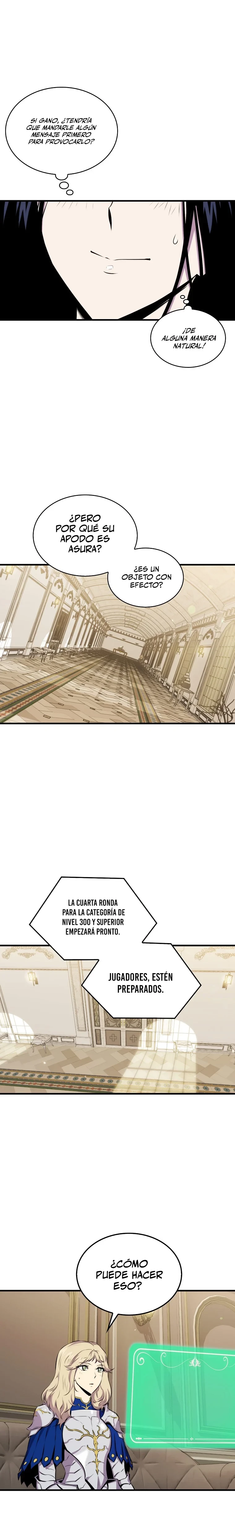 Ranker Dormido Capitulo 54 página 15