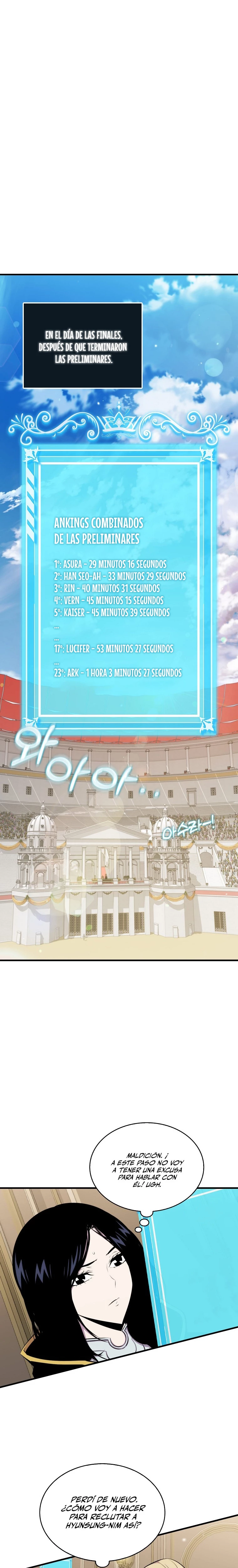 Ranker Dormido Capitulo 54 página 17