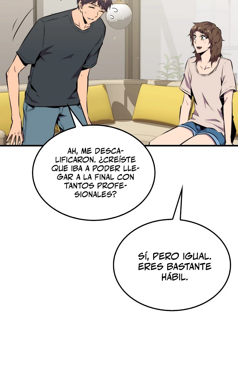 Ranker Dormido Capitulo 54 página 21