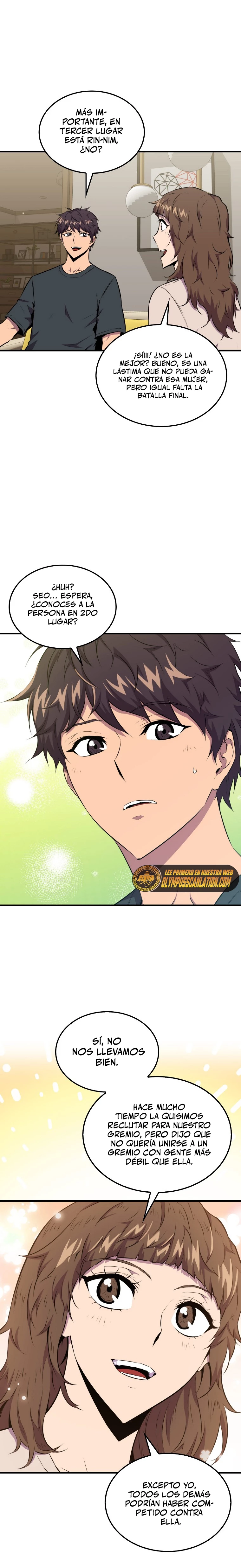 Ranker Dormido Capitulo 54 página 22