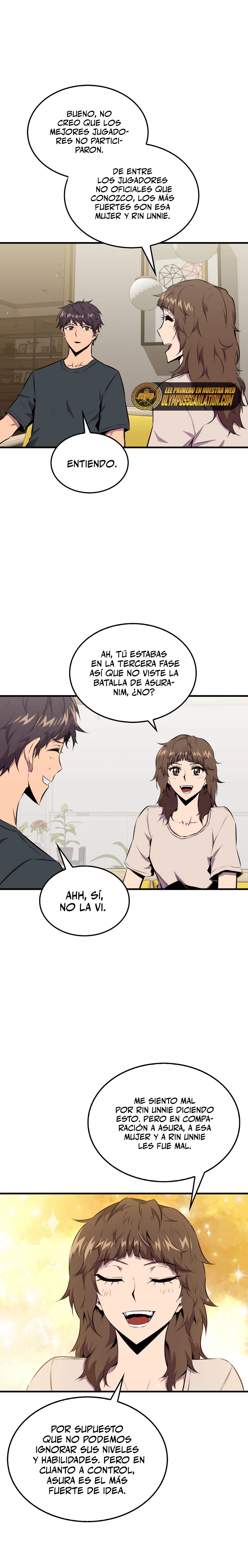 Ranker Dormido Capitulo 54 página 24