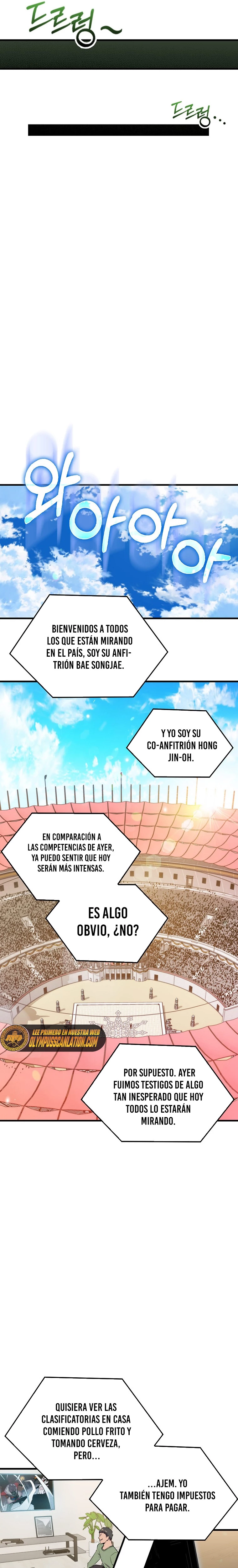Ranker Dormido Capitulo 54 página 28